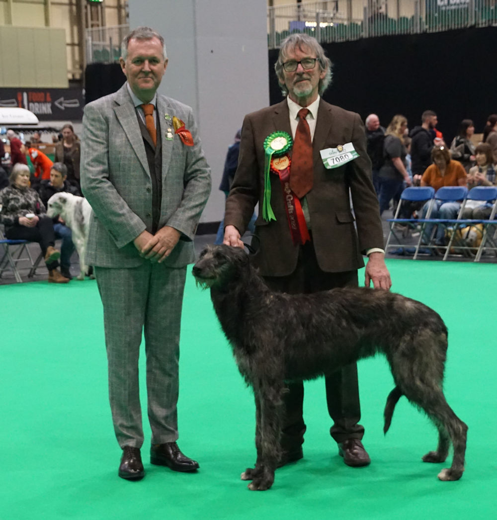 Best Puppu Crufts 2022